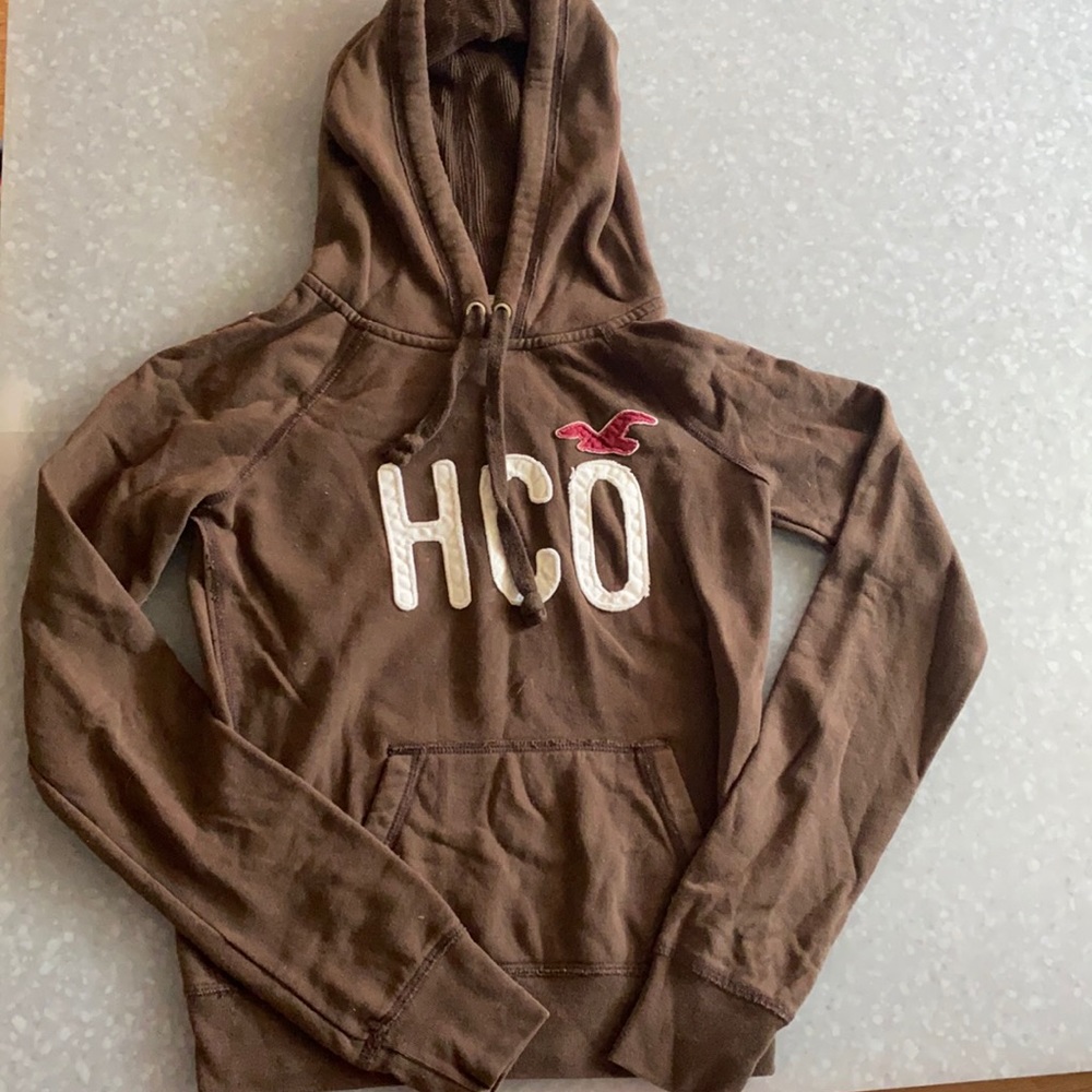Girls Hollister Hoodie